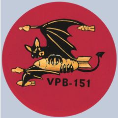 VP-151 Patch