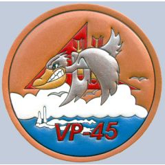 VP 45 Patch