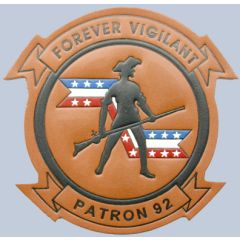 VP 92 Forever Vigilant
