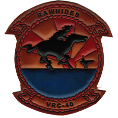 VRC-40 Rawhides