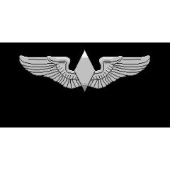 Nametag Woman Pilot 2