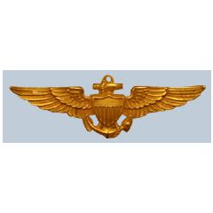 Pilot wings Navy