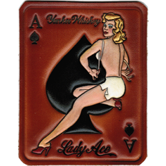 Yankee Whiskey Lady Ace