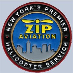 Zip Aviation Patch