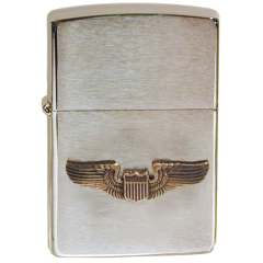 Zippo WWII Pilot wings