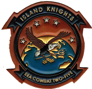 HSC 25 Island Knights _by US AUTHENTIC
