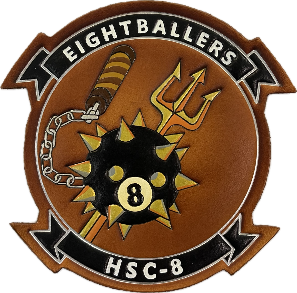 HSC 8 EIGHTBALLERS