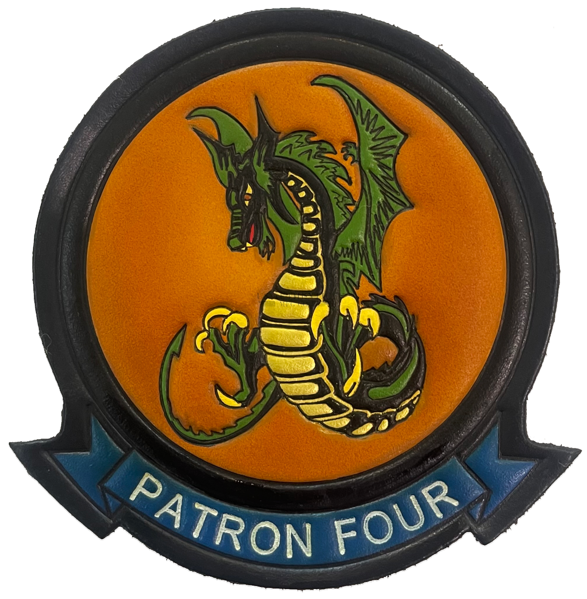 VP 4 Patch_from US AUTHENTIC