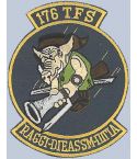 176 Tac Fighter Squadron