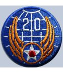 20 AF patch
