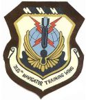 3535 Wing Patch