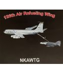 126 Air Refueling Wing  Nose Art