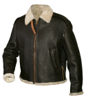 B-6 Sheepskin Jacket