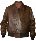 Barnstormer Leather Jacket