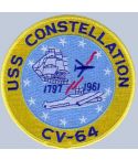 USS Constellation CV 64