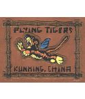 Flying Tigers Kunming China