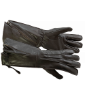 RAF 1941 Pattern Slant Zip Gloves