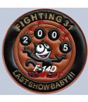 VF 31 Last Show Baby !!! F14D Tomcat