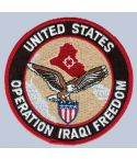 US Operation Iraqi Freedom