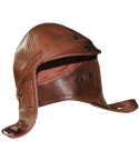 Lindberg Leather Helmet