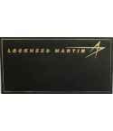Nametag Lockheed Martin