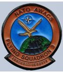 NATO AWAC Sq 3