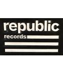 Republic Records leather patch