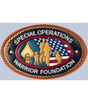 Special Operations Warrior Foundation  Patch