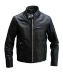 The Sportster Leather Jacket