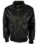 Navy SWO jacket, Surface Warfare Officer Leather Jacket