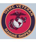 USMC Marine Sniper