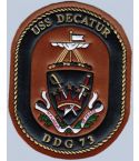 USS Decatur DDG 73