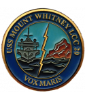 USS Mount Whitney LCC 20