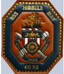 USS Mobile Bay CG 53