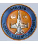 VFA 136 shoulder patch