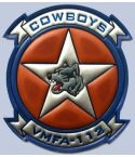 VMFA 112 Cowboys