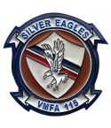 VMFA 115 Silver Eagles
