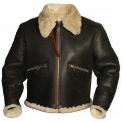 D-1 Sheepskin Jacket