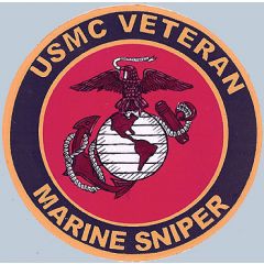 USMC Marine Sniper