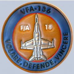 VFA 136 shoulder patch