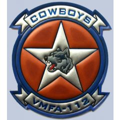 VMFA 112 Cowboys