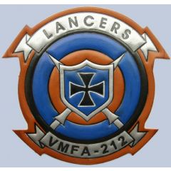 VMFA 212 Lancers