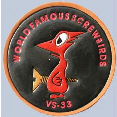 VS-33 World Famous Screwbirds