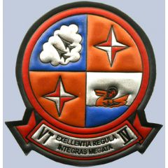 VT 4 Squadron Patch