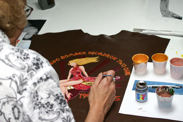 Noseart, a colorful view on WWII Aviation