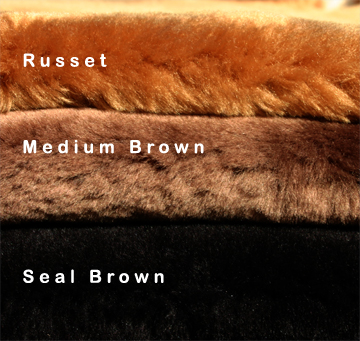 Mouton Collar colors