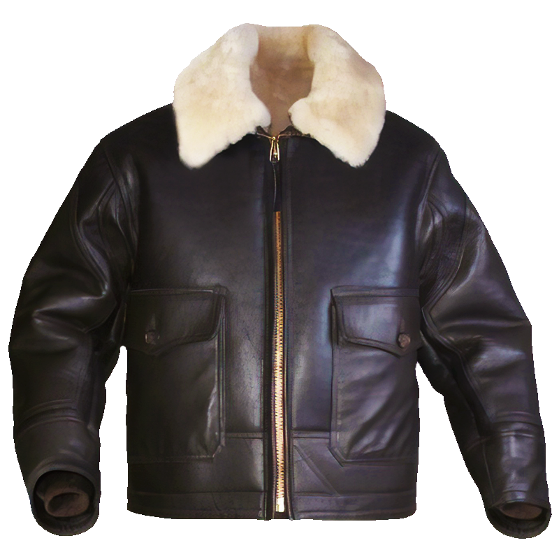 ANJ-4 Sheepskin jacket