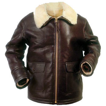 M-444 shearling jacket