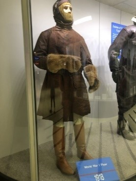 Flight suit