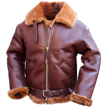 RAF sheepskin jacket, Irvin Jacket